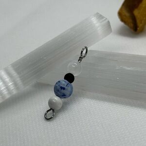 Intuitively Built Necklace! Transform Your Today 🤍 Genuine Crystal Beads